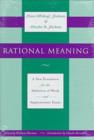 Image for Rational Meaning