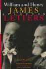 Image for William and Henry James : Selected Letters