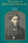 Image for The Letters of Matthew Arnold v. 4; 1871-1878