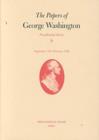 Image for The Papers of George Washington v.9; Presidential Series;September 1791-February 1792
