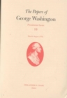 Image for The Papers of George Washington v.10; Presidential Series;March-August 1792