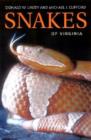 Image for Snakes of Virginia
