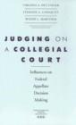 Image for Judging on a Collegial Court