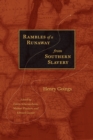 Image for Rambles of a runaway from southern slavery