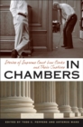 Image for In Chambers : Stories of Supreme Court Law Clerks and Their Justices