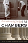Image for In chambers: stories of Supreme Court law clerks and their Justices
