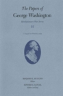 Image for The Papers of George Washington: Revolutionary War Series : Volume 22, 1 August-21 October 1779