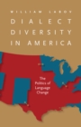 Image for Dialect Diversity in America : The Politics of Language Change