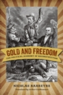 Image for Gold and freedom  : the political economy of Reconstruction