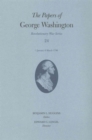 Image for Papers of George WashingtonVolume 24,: 1 January-9 March 1780