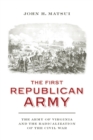 Image for The First Republican Army