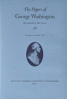 Image for The Papers of George Washington Volume 28