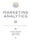 Image for Marketing Analytics: Essential Tools for Data-Driven Decisions
