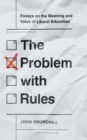 Image for The Problem with Rules