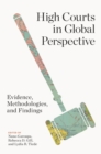 Image for High Courts in Global Perspective : Evidence, Methodologies, and Findings