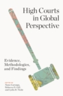 Image for High Courts in Global Perspective: Evidence, Methodologies, and Findings