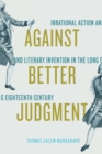 Image for Against Better Judgment