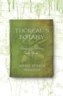 Image for Thoreau&#39;s botany  : thinking and writing with plants