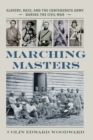 Image for Marching Masters : Slavery, Race, and the Confederate Army during the Civil War