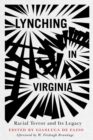 Image for Lynching in Virginia