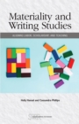 Image for Materiality and Writing Studies: Aligning Labor, Scholarship, and Teaching