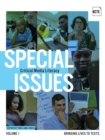 Image for Special Issues, Volume 1: Critical Media Literacy: Bringing Lives to Texts