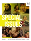 Image for Special Issues, Volume 1: Racial Literacy: Implications for Curriculum, Pedagogy, and Policy