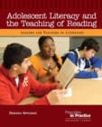 Image for Adolescent Literacy and the Teaching of  Reading