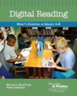 Image for Digital Reading
