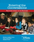Image for Entering the Conversations : Practicing Literacy in the Disciplines
