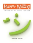Image for Humor Writing : Activities for the English Classroom