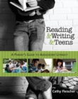 Image for Reading and Writing and Teens : A Parent’s Guide to Adolescent Literacy