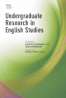 Image for Undergraduate Research in English Studies