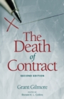 Image for The Death of Contract