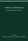 Image for Mothers and Motherhood