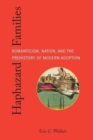 Image for Haphazard families  : romanticism, nation, and the prehistory of modern adoption