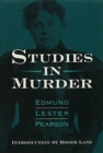 Image for Studies in Murder