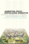 Image for Narrating space/spatializing narrative  : where narrative theory and geography meet