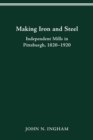 Image for Making Iron Steel