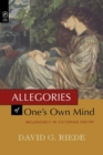 Image for Allegories of one&#39;s own mind  : melancholy in Victorian poetry