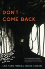 Image for Don&#39;t Come Back