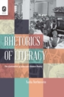 Image for Rhetorics of Literacy: The Cultivation of American Dialect Poetry