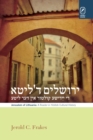 Image for Jerusalem of Lithuania: A Reader in Yiddish Cultural History