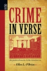 Image for Crime in Verse: The Poetics of Murder in the Victorian Era