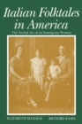 Image for Italian Folktales in America : The Verbal Art of an Immigrant Woman