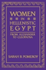 Image for Women in Hellenistic Egypt