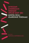 Image for African American Women Speak Out on Anita Hill-Clarence Thomas