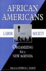 Image for African Americans, Labor and Society
