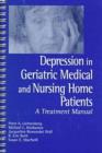 Image for Depression in Geriatric Medical and Nursing Home Patients
