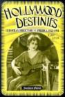 Image for Hollywood Destinies